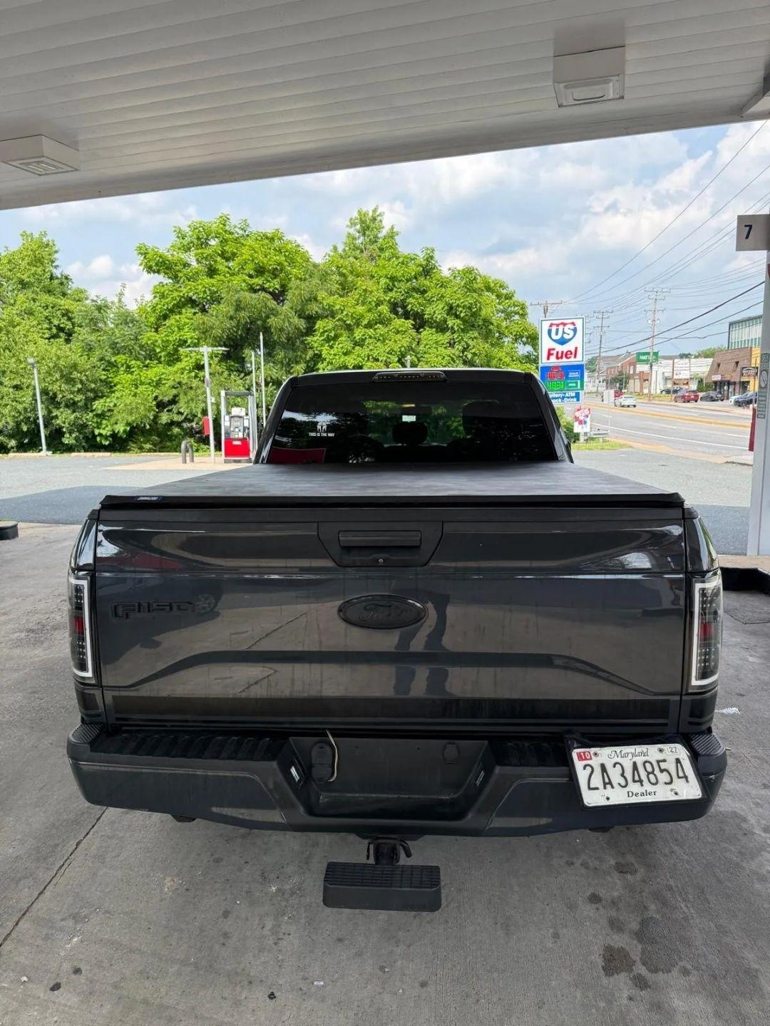 Ford F-150 XLT SuperCab 6.5-ft. 2WD 2016