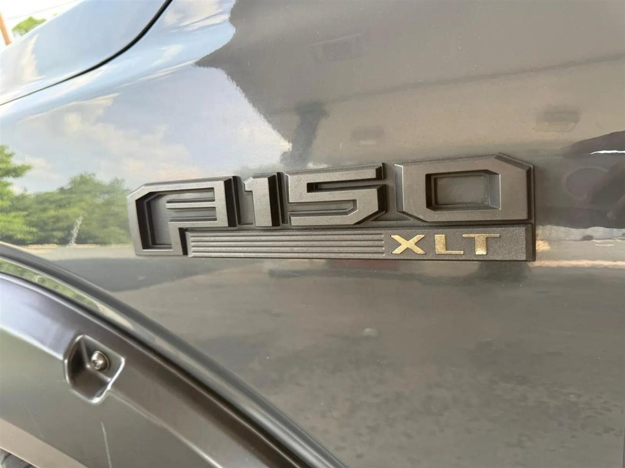 Ford F-150 XLT SuperCab 6.5-ft. 2WD 2016