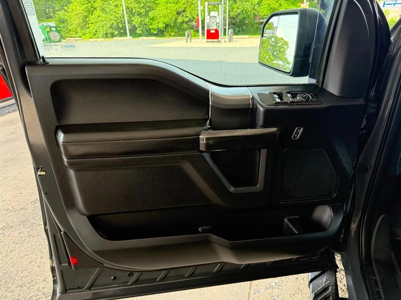 Ford F-150 XLT SuperCab 6.5-ft. 2WD 2016