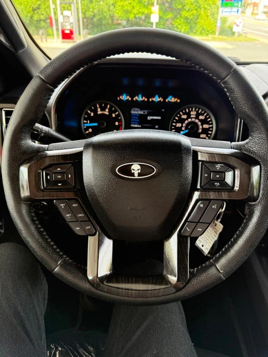 Ford F-150 XLT SuperCab 6.5-ft. 2WD 2016