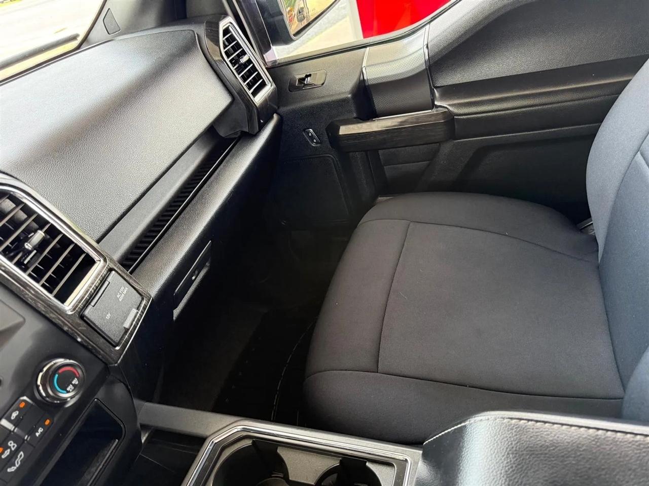 Ford F-150 XLT SuperCab 6.5-ft. 2WD 2016