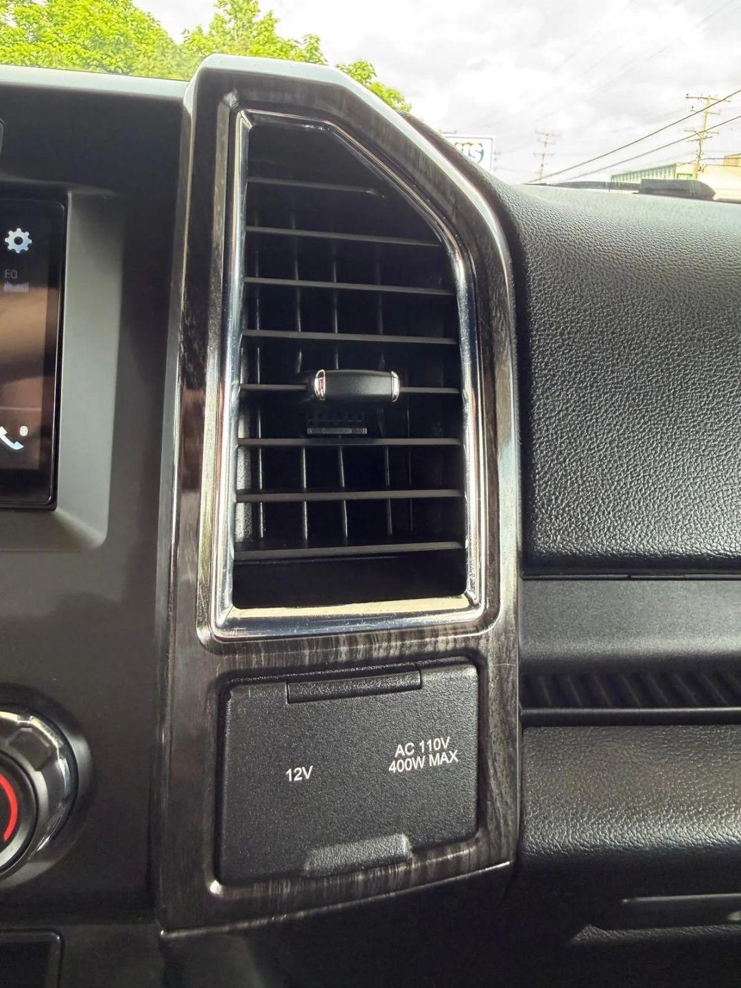 Ford F-150 XLT SuperCab 6.5-ft. 2WD 2016
