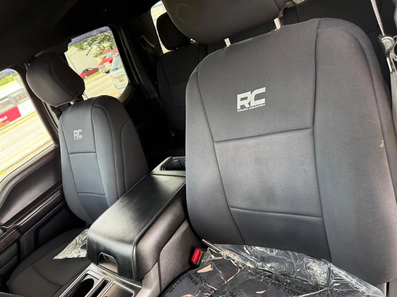 Ford F-150 XLT SuperCab 6.5-ft. 2WD 2016
