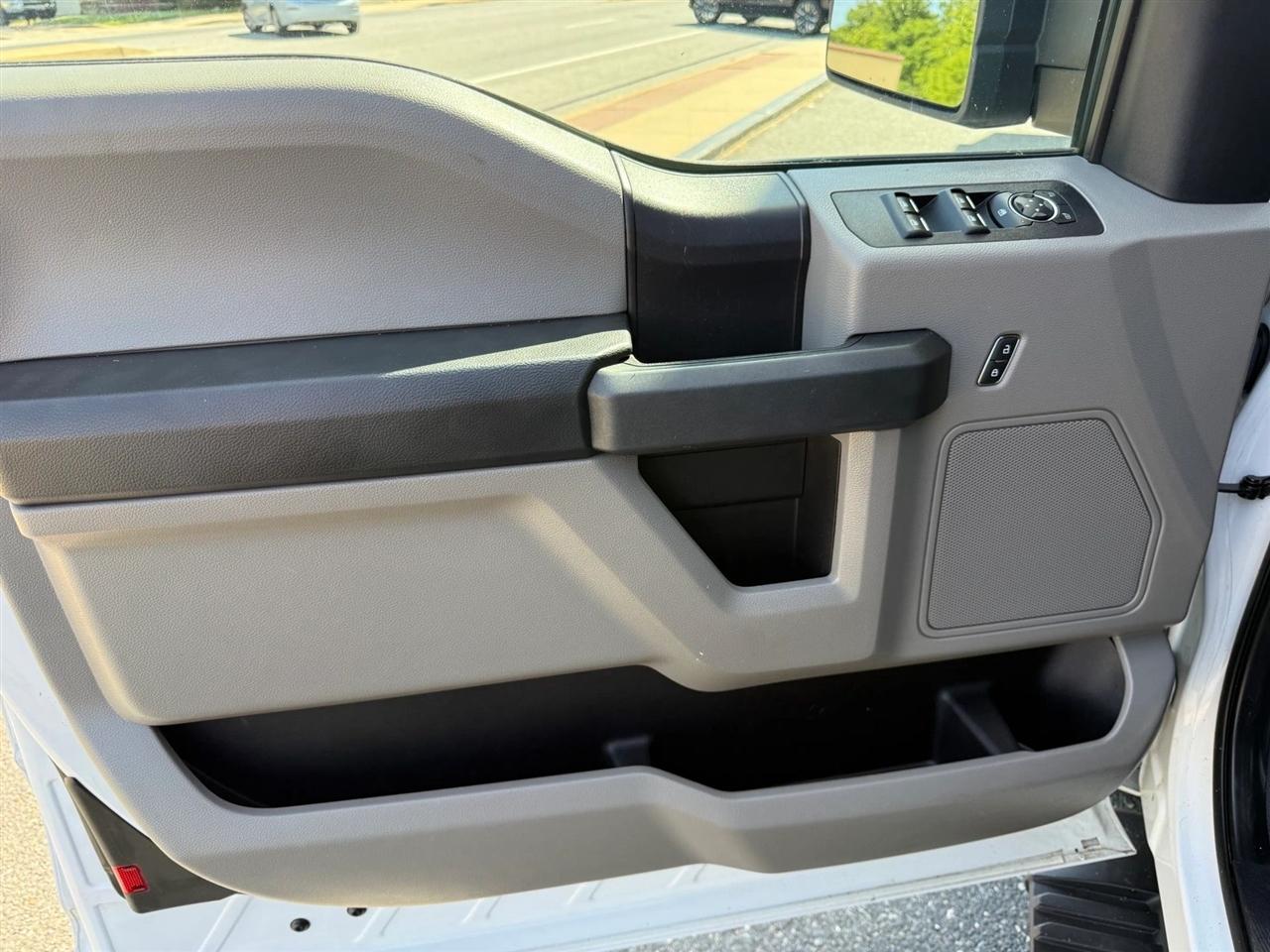 Ford F-150 XL SuperCab 6.5-ft. Bed 4WD 2018