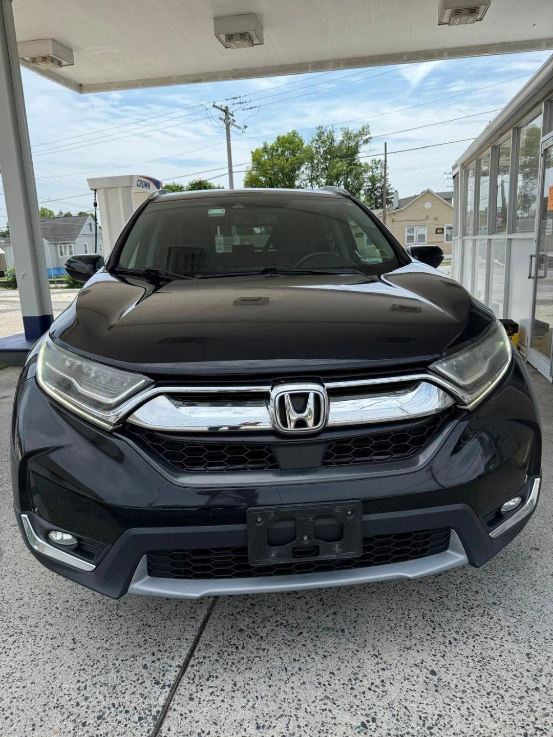 Honda CR-V Touring AWD 2017