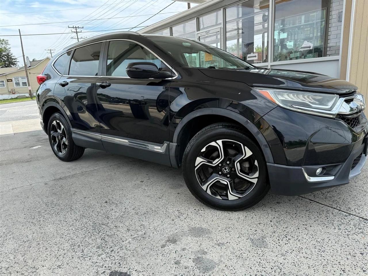 Honda CR-V Touring AWD 2017