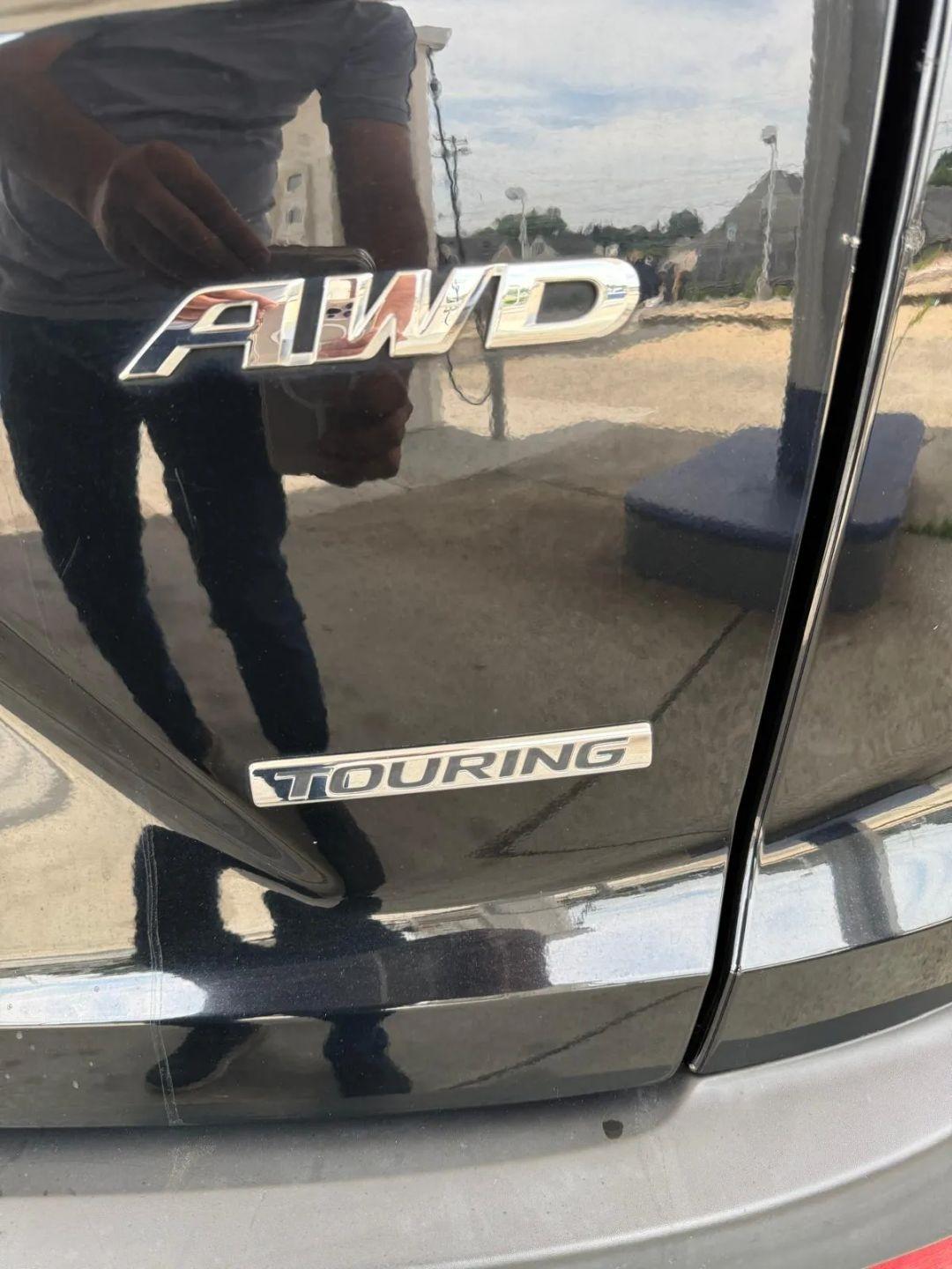 Honda CR-V Touring AWD 2017