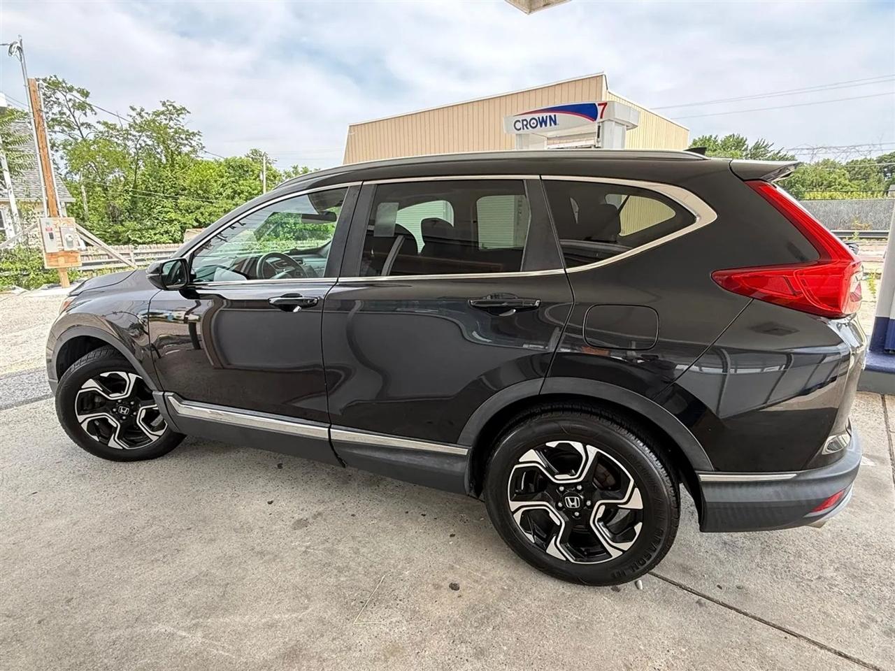 Honda CR-V Touring AWD 2017