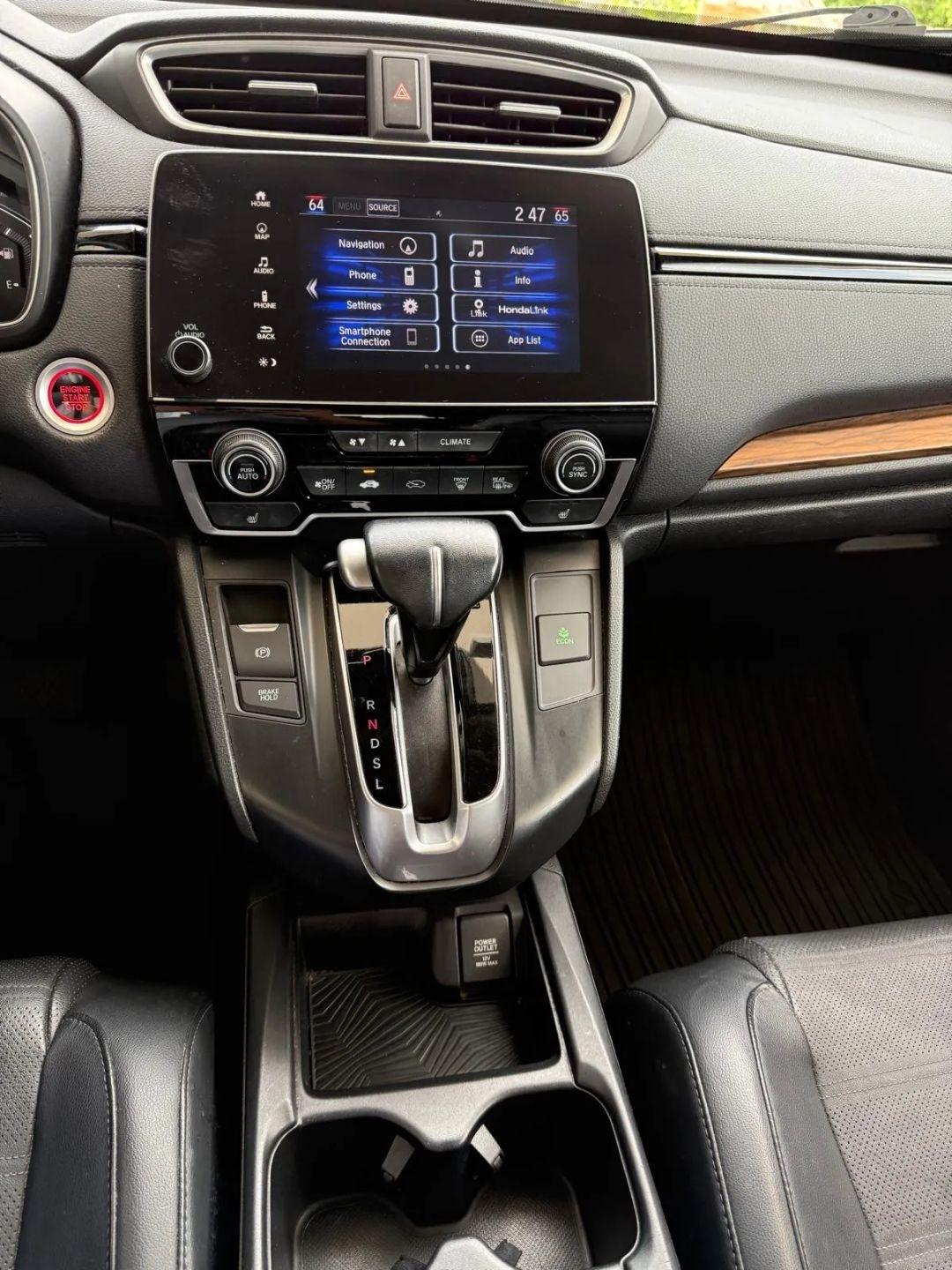 Honda CR-V Touring AWD 2017