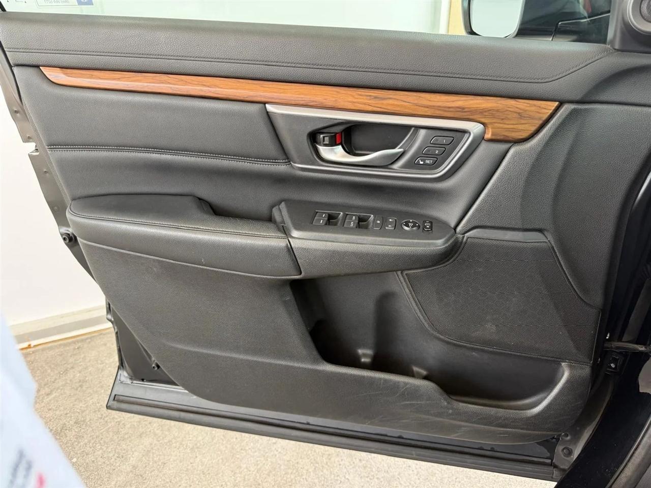 Honda CR-V Touring AWD 2017