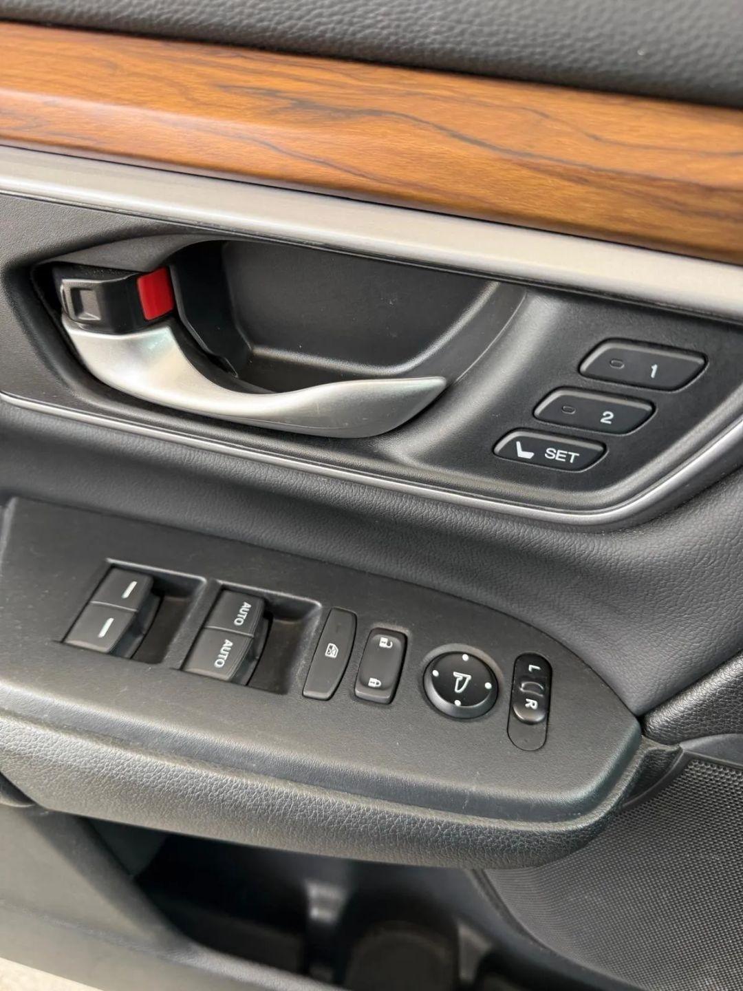 Honda CR-V Touring AWD 2017