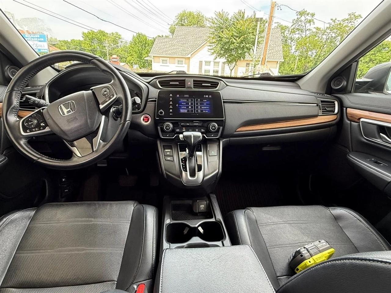 Honda CR-V Touring AWD 2017