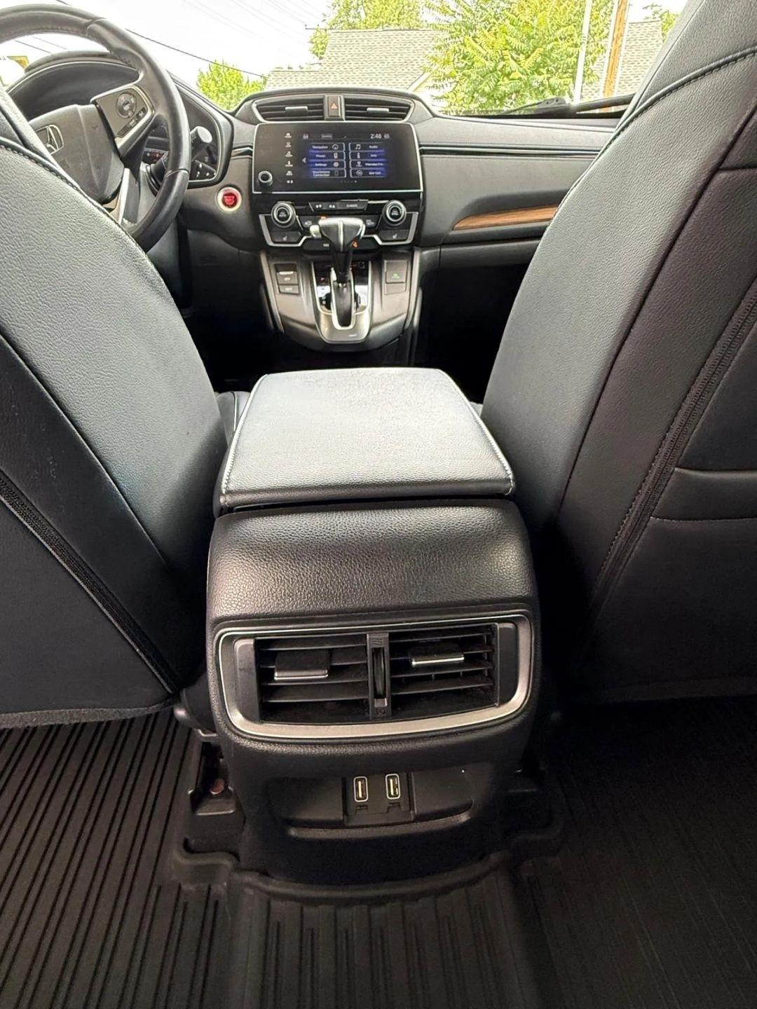 Honda CR-V Touring AWD 2017