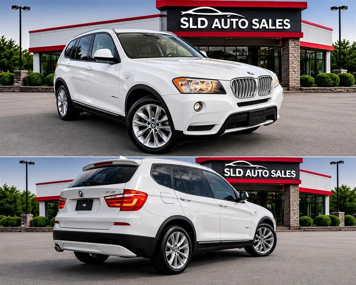 BMW X3 xDrive28i 2014