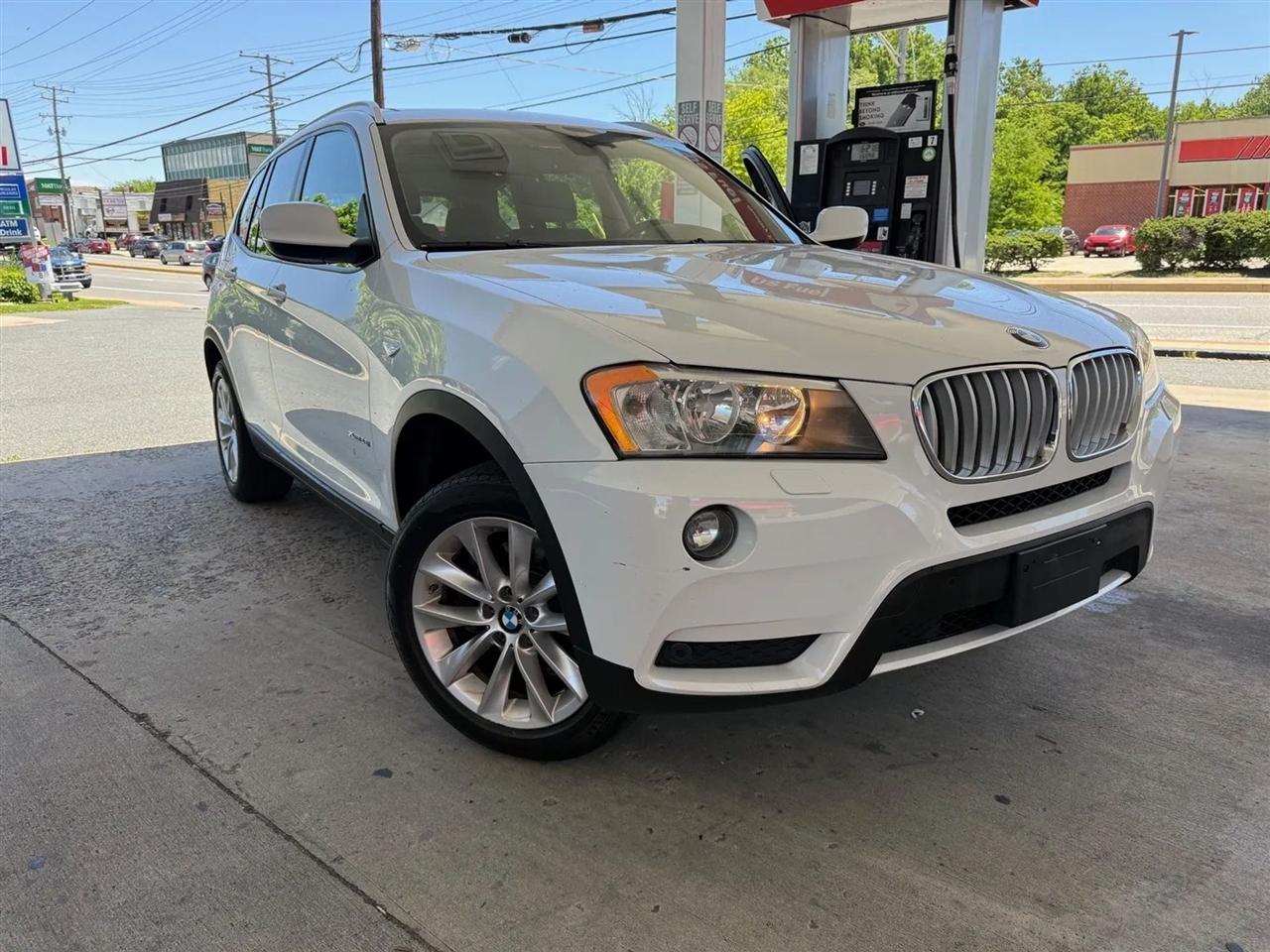 BMW X3 xDrive28i 2014