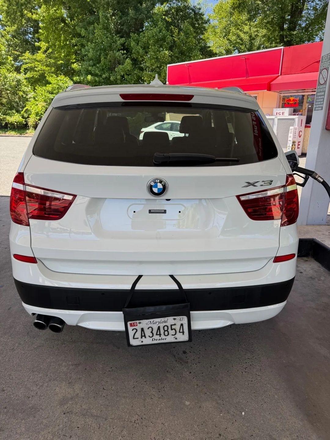 BMW X3 xDrive28i 2014
