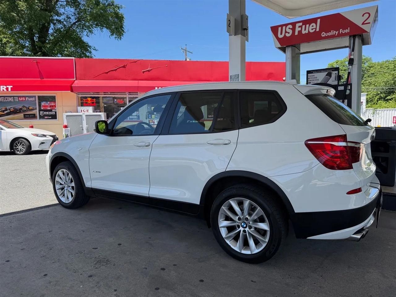 BMW X3 xDrive28i 2014