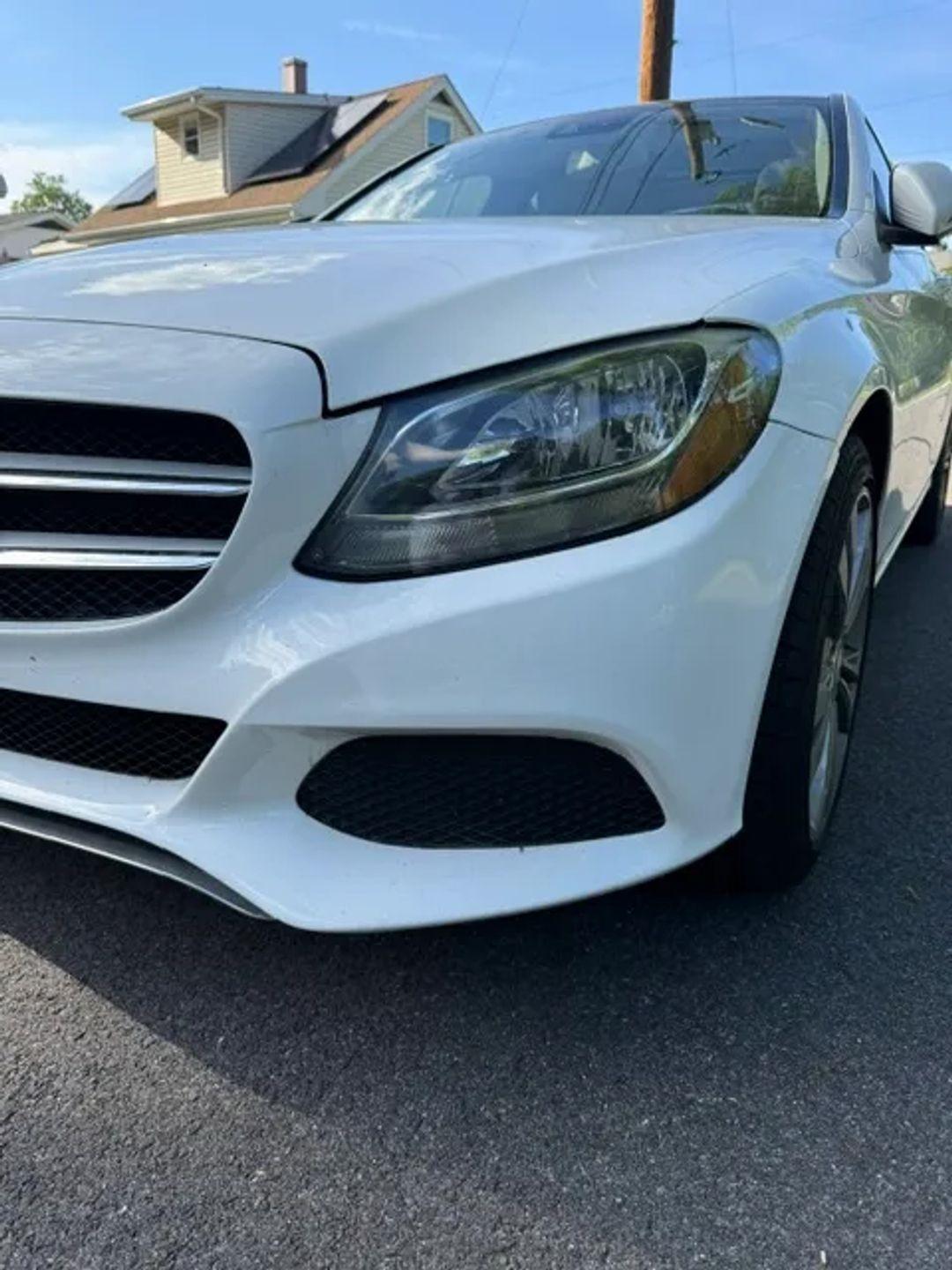 Mercedes-Benz C-Class C300 4MATIC Sedan 2016