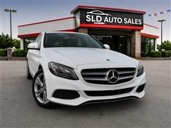 2016 Mercedes-Benz C-Class 
