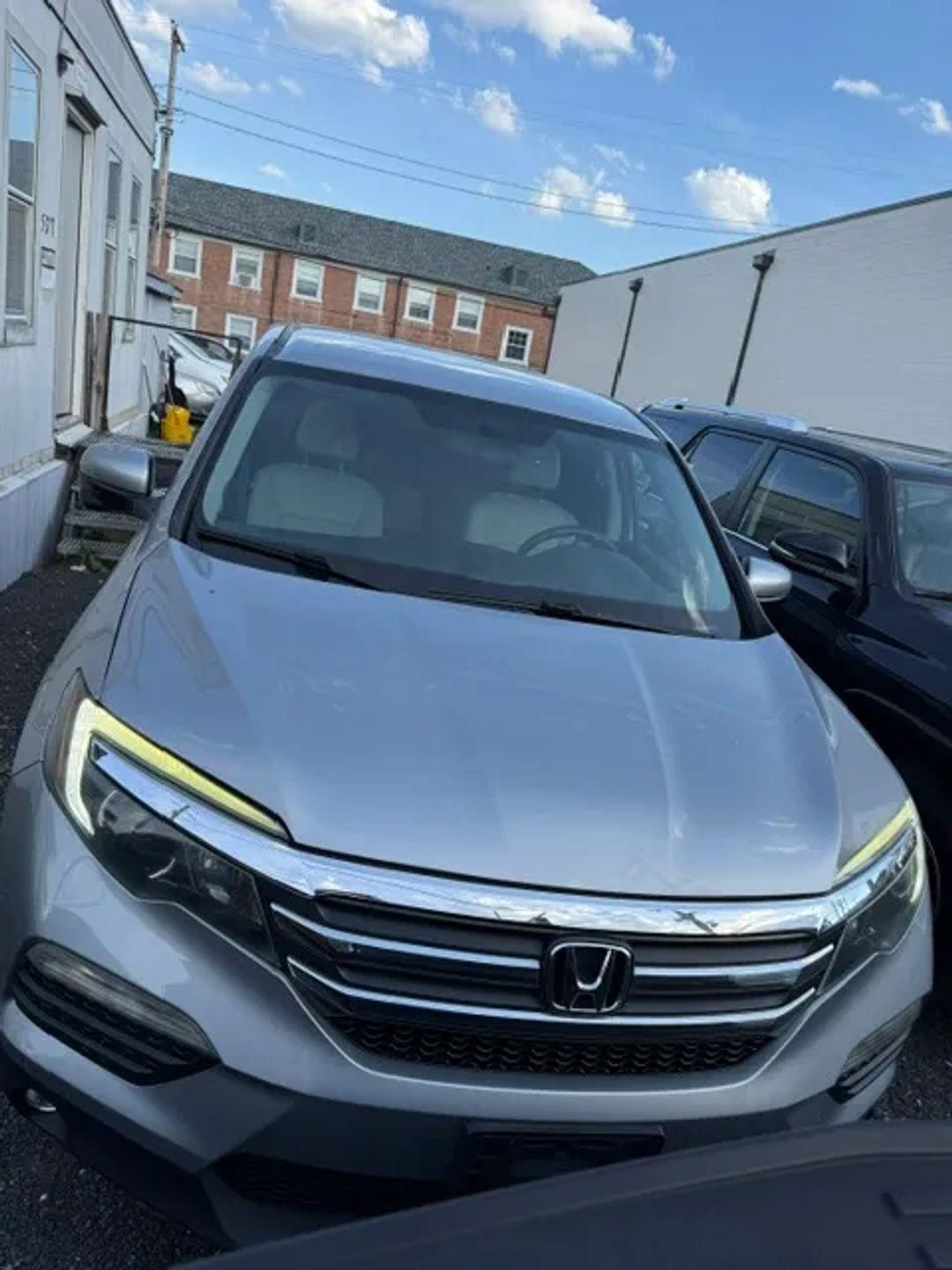 Honda Pilot EX 2WD 2016