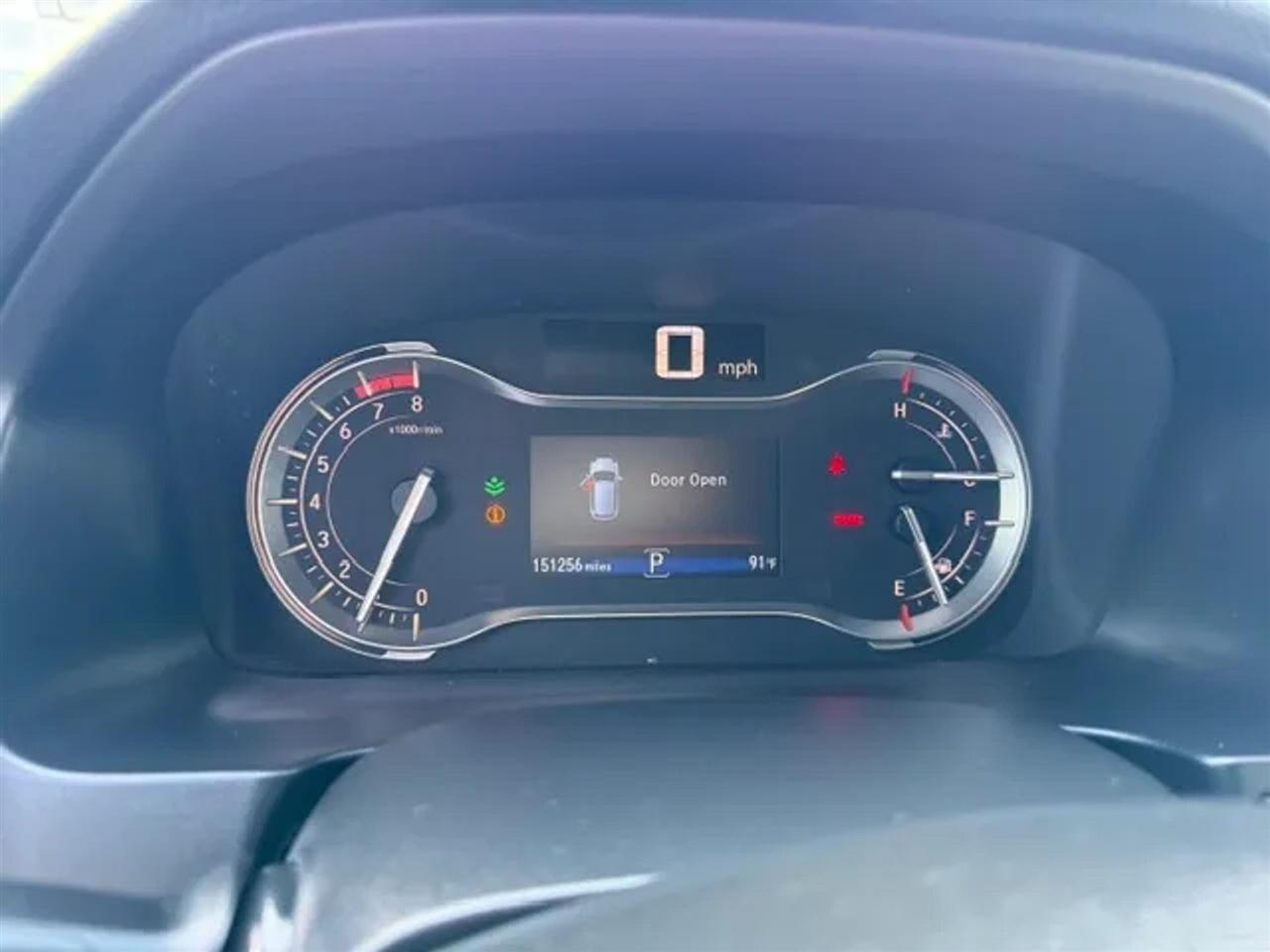 Honda Pilot EX 2WD 2016