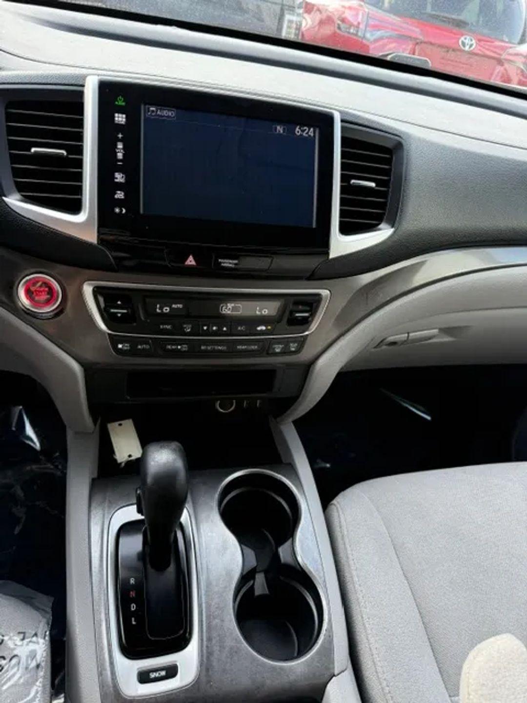 Honda Pilot EX 2WD 2016