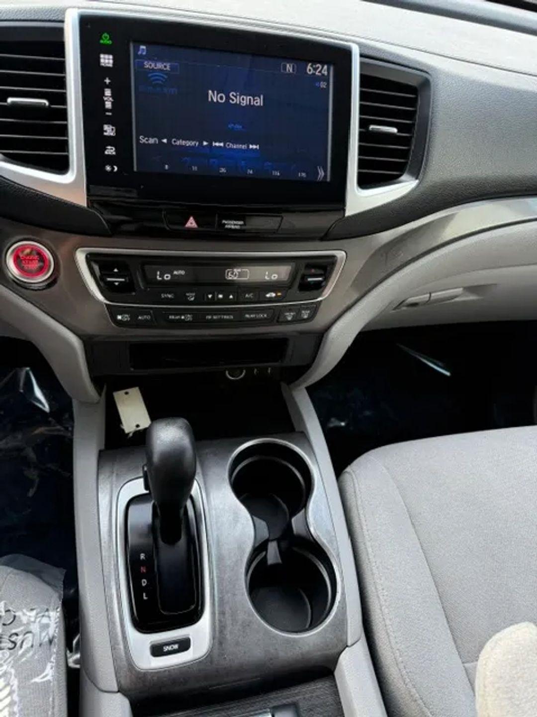Honda Pilot EX 2WD 2016