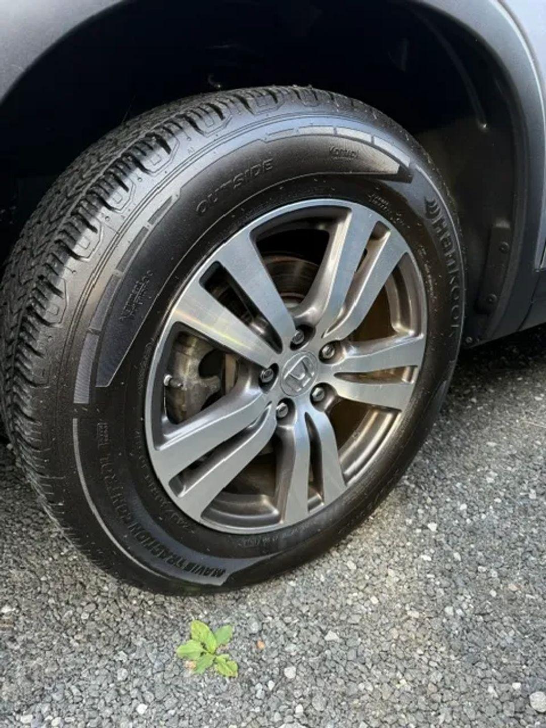 Honda Pilot EX 2WD 2016