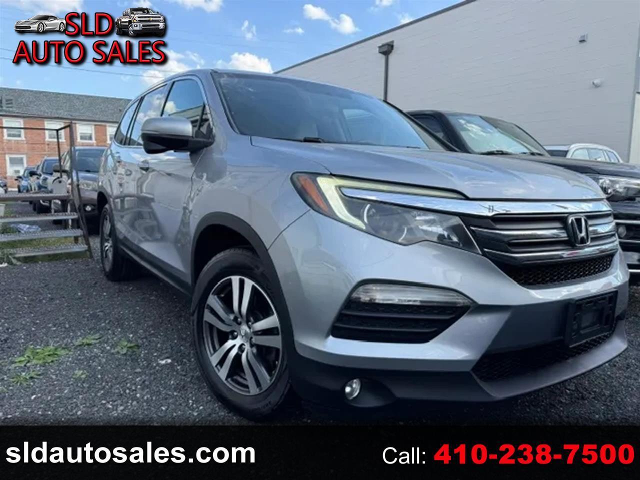 Honda Pilot EX 2WD 2016