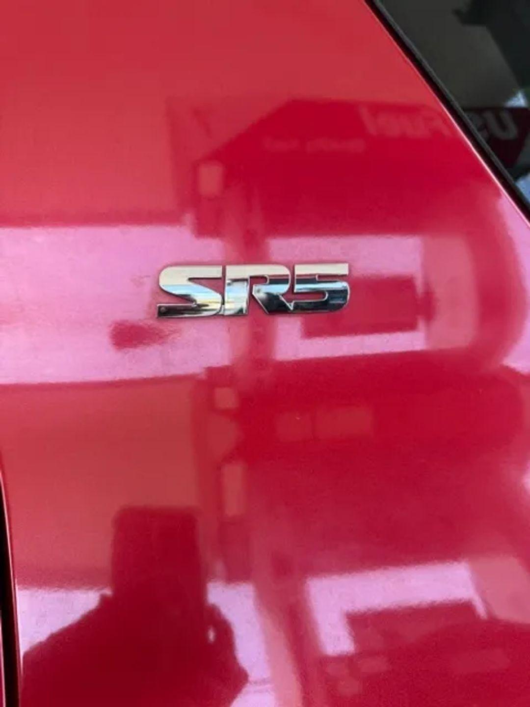 Toyota 4Runner SR5 2WD 2017