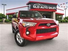 2017 Toyota 4Runner 