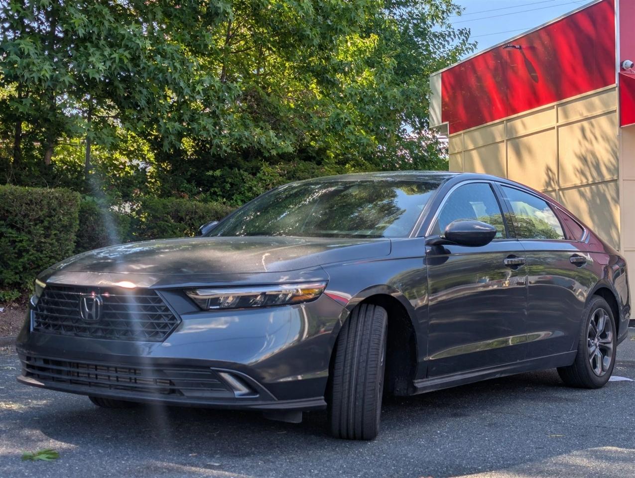 Honda Accord EX 2023