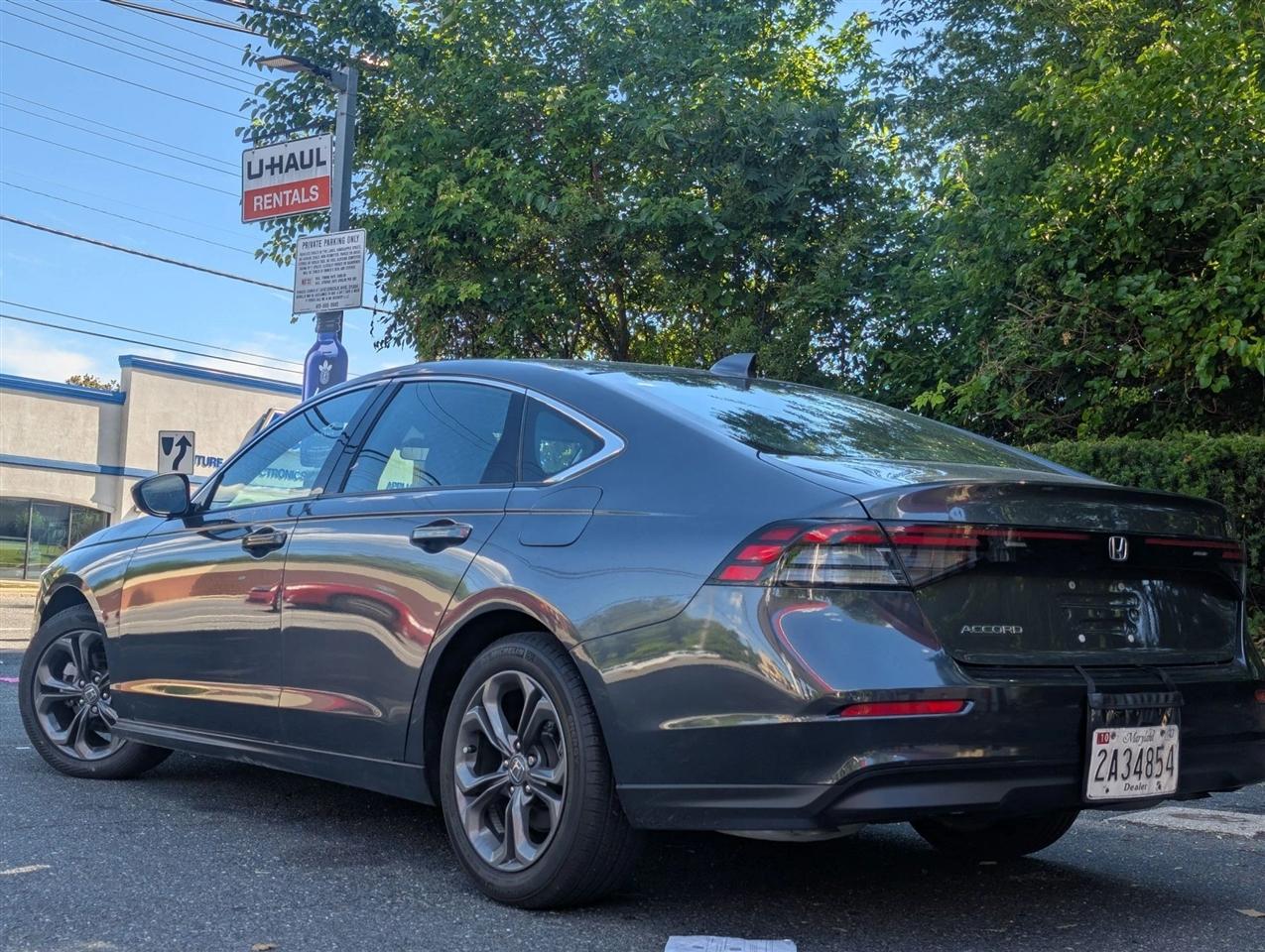 Honda Accord EX 2023