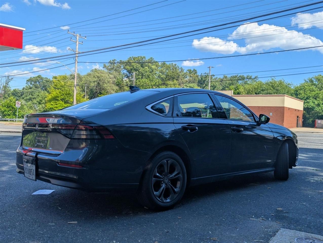 Honda Accord EX 2023