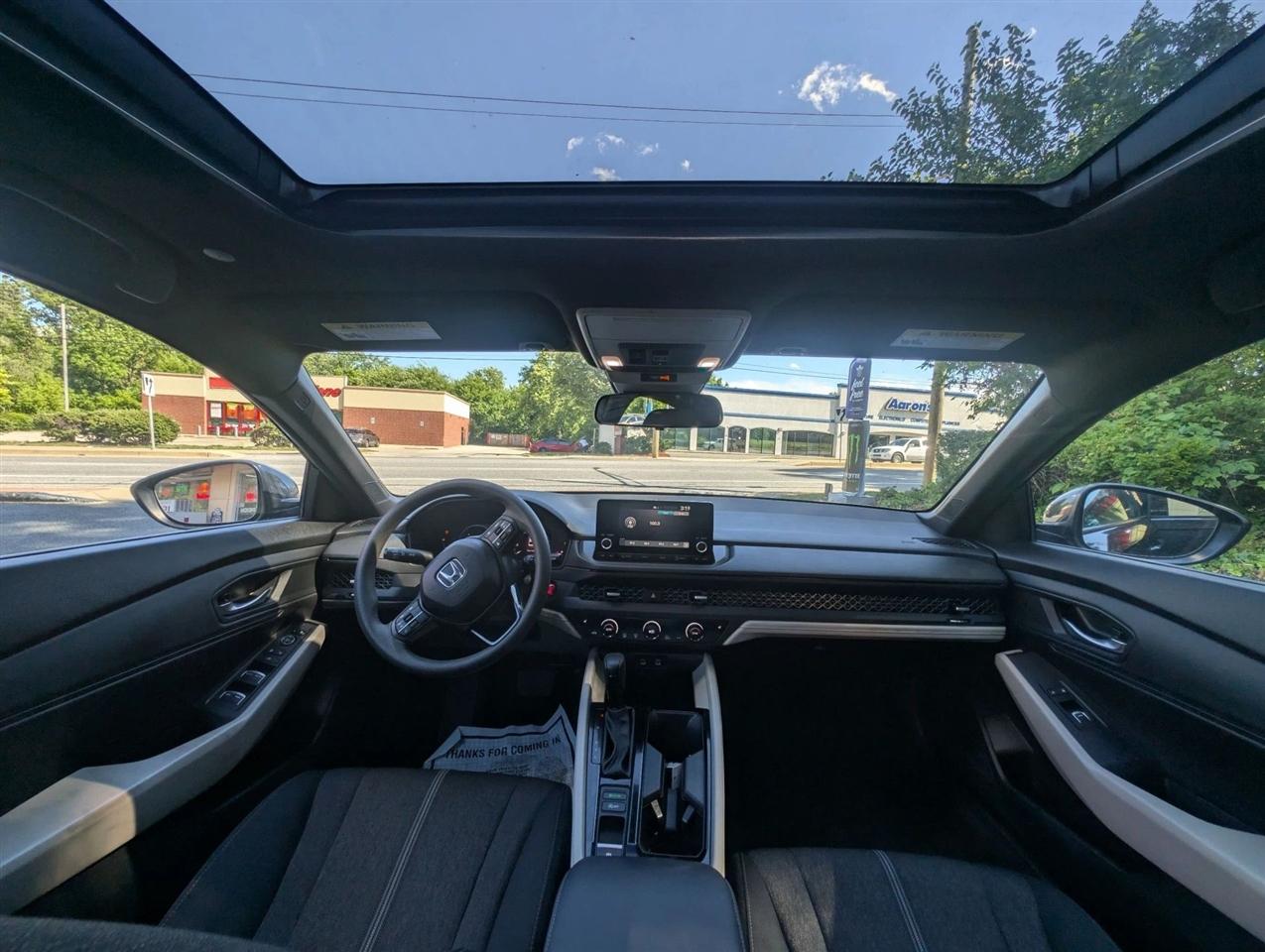 Honda Accord EX 2023