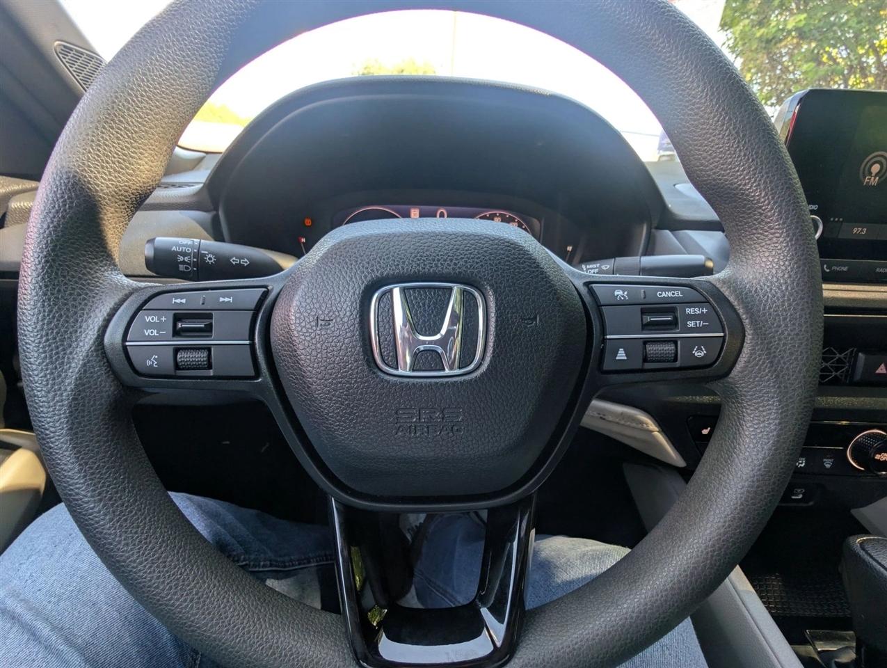 Honda Accord EX 2023