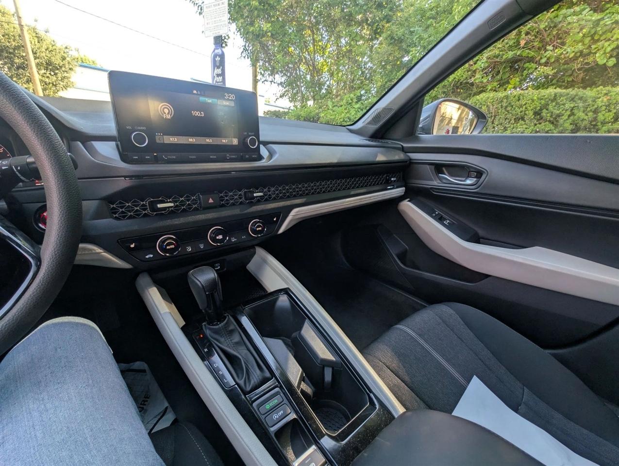 Honda Accord EX 2023