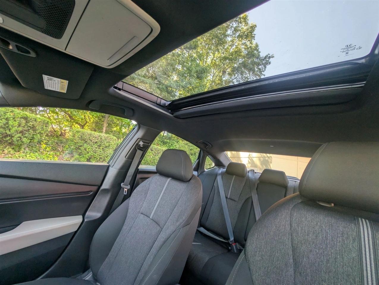 Honda Accord EX 2023