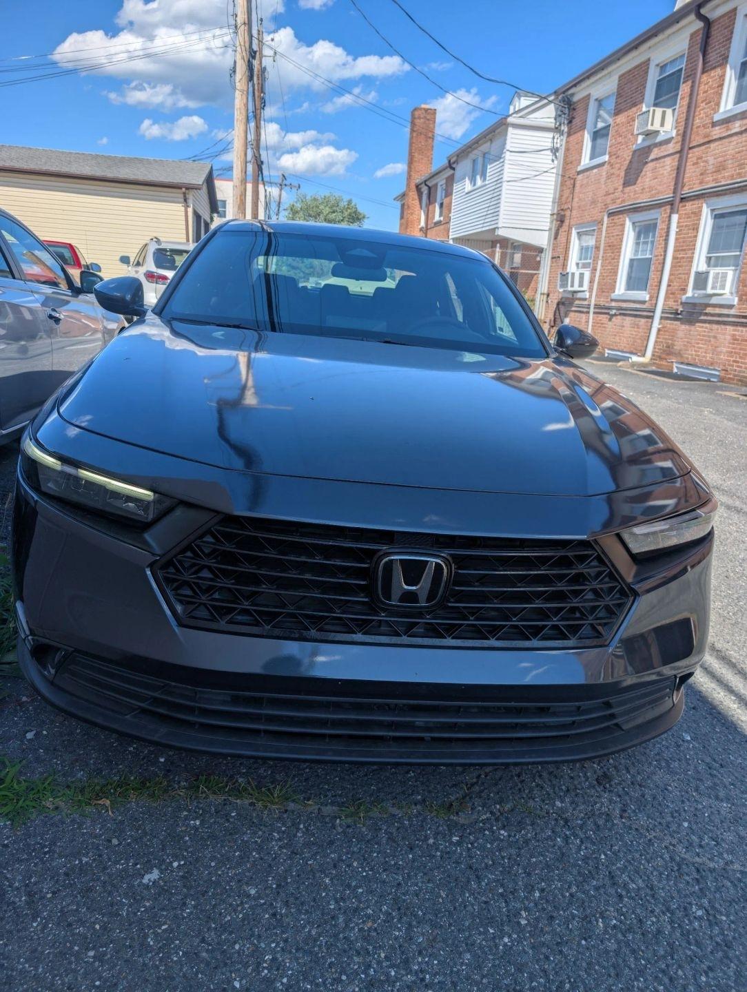 Honda Accord EX 2023
