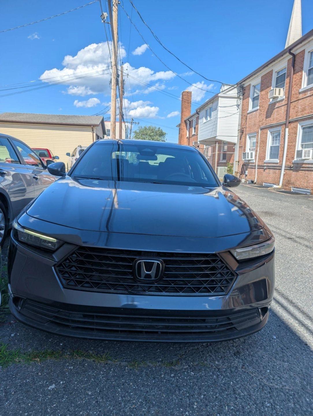 Honda Accord EX 2023