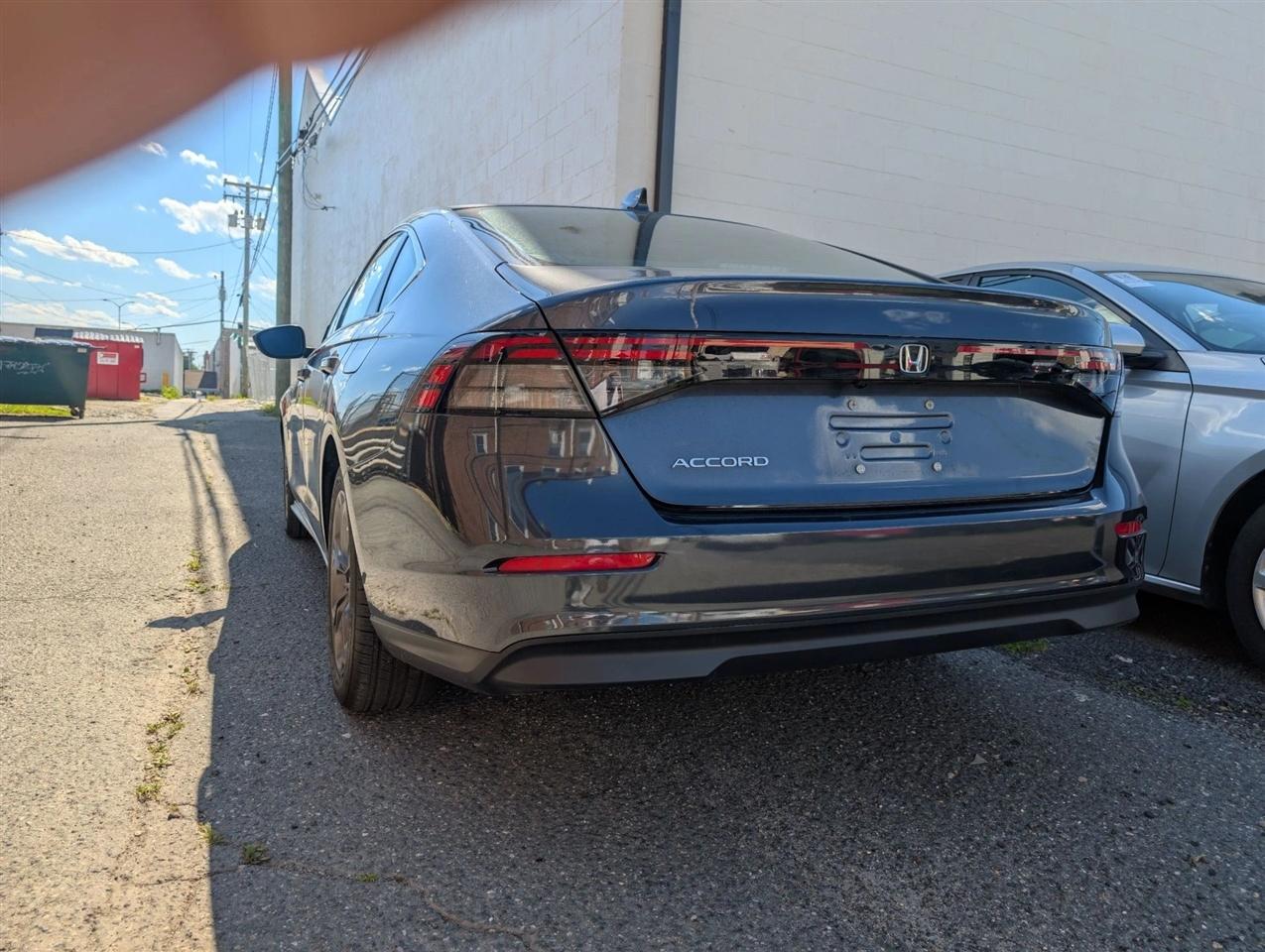 Honda Accord EX 2023