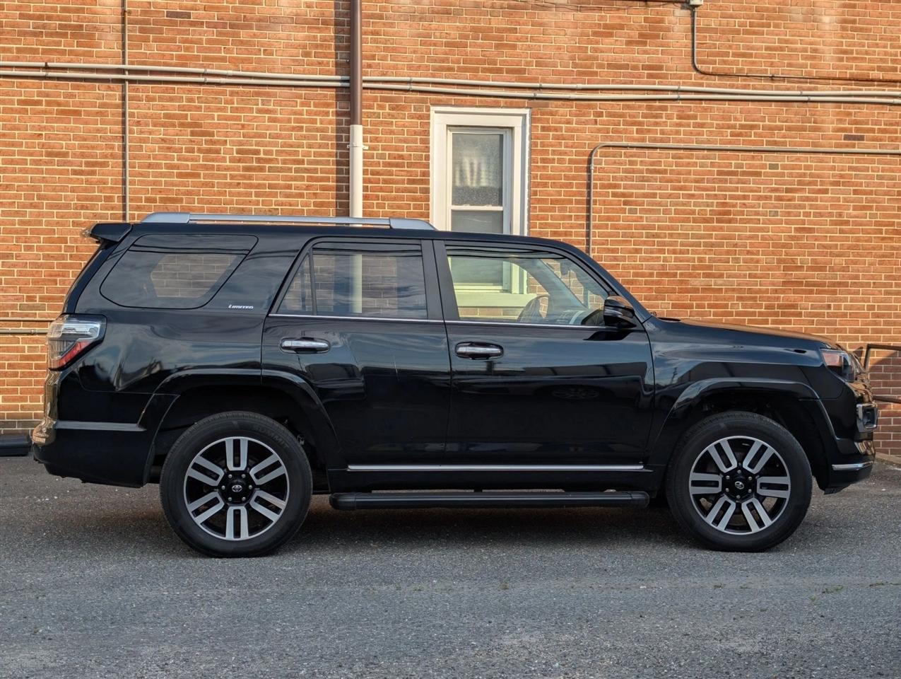 Toyota 4Runner Limited 4WD 2022
