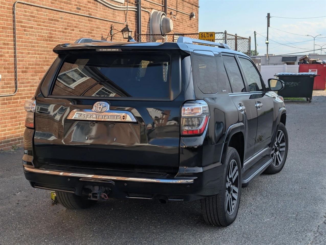 Toyota 4Runner Limited 4WD 2022