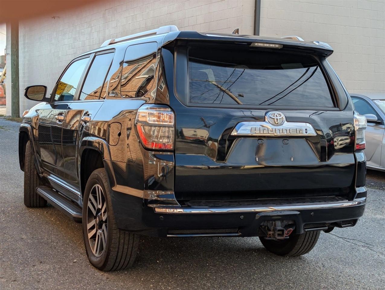 Toyota 4Runner Limited 4WD 2022