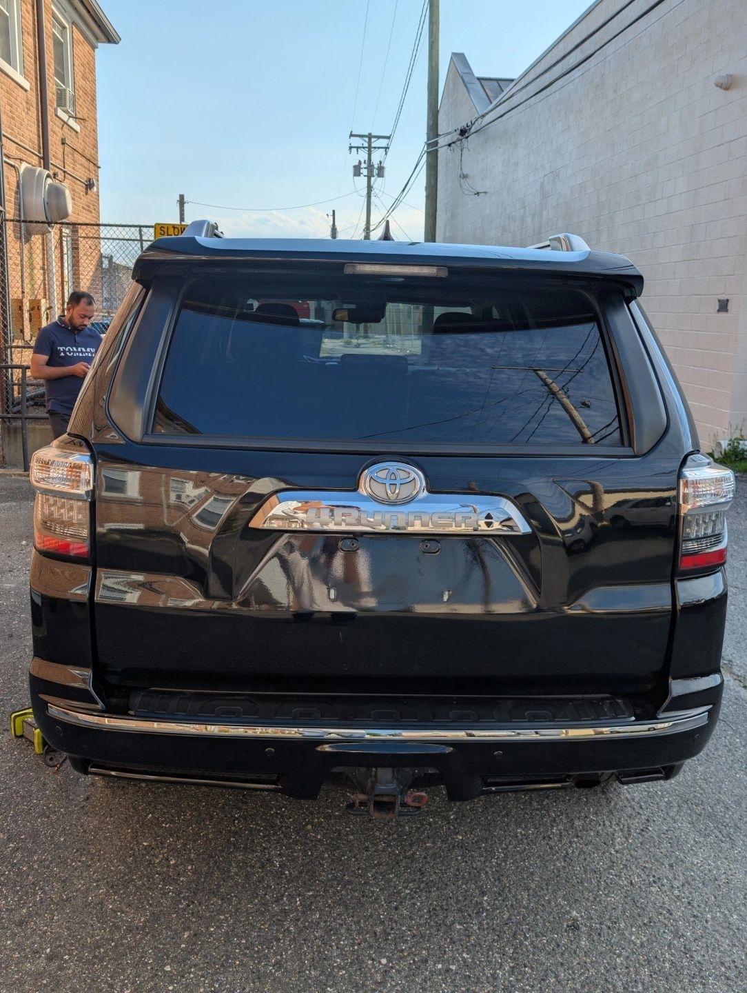 Toyota 4Runner Limited 4WD 2022