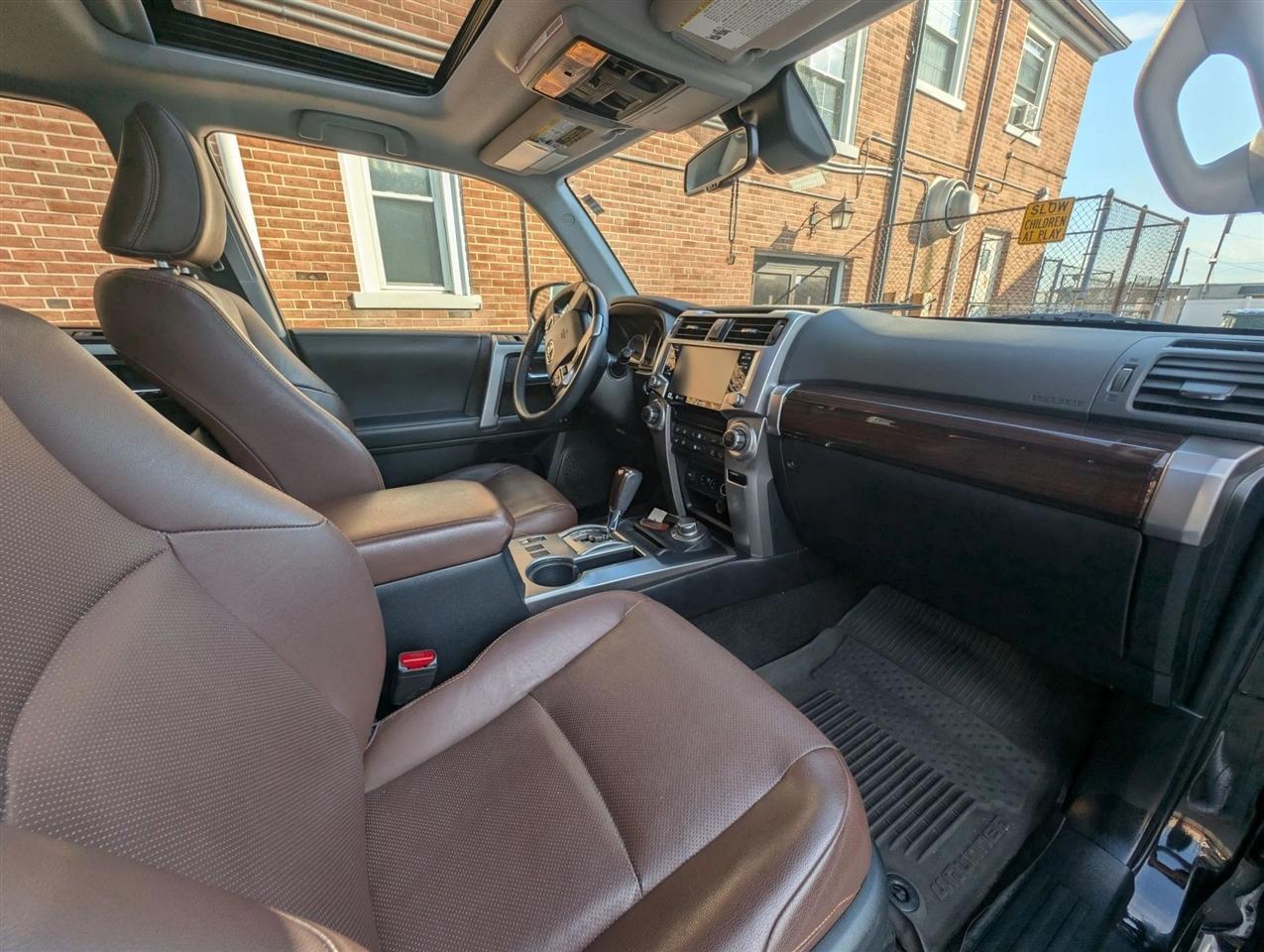 Toyota 4Runner Limited 4WD 2022
