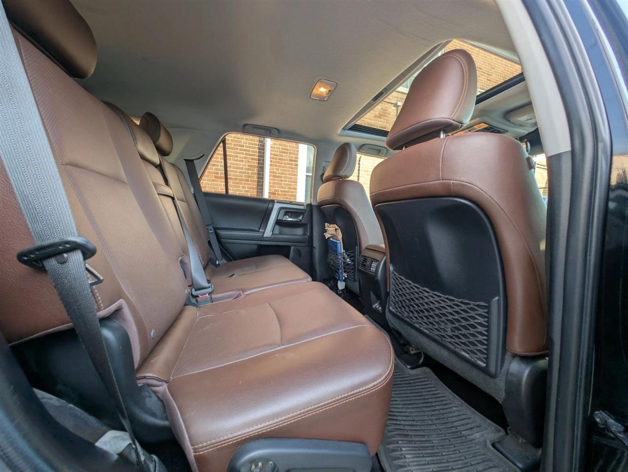 Toyota 4Runner Limited 4WD 2022