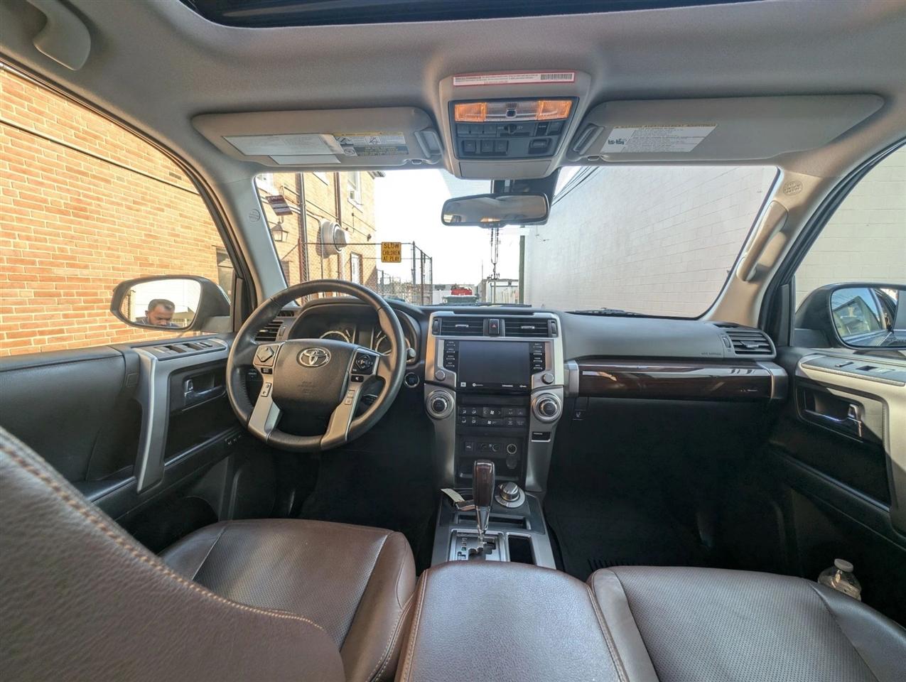 Toyota 4Runner Limited 4WD 2022