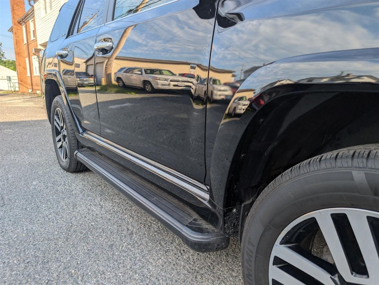 Toyota 4Runner Limited 4WD 2022