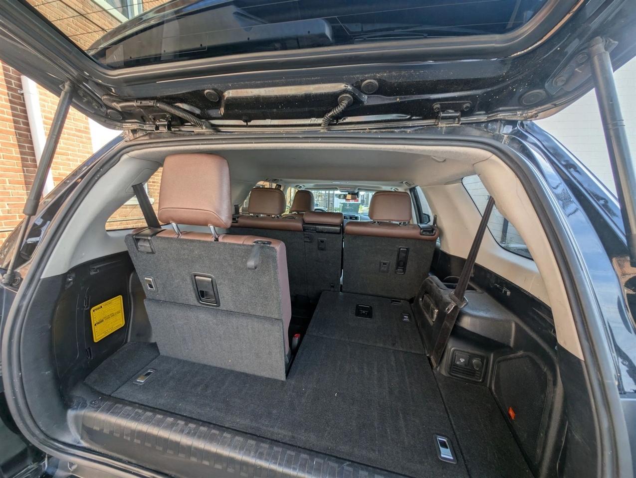 Toyota 4Runner Limited 4WD 2022